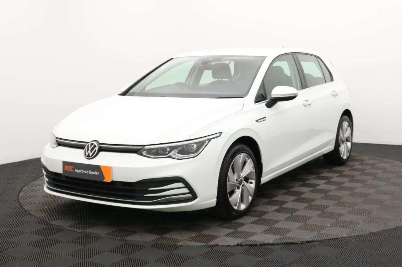 2021 VOLKSWAGEN GOLF 2021 VOLKSWAGEN GOLF
