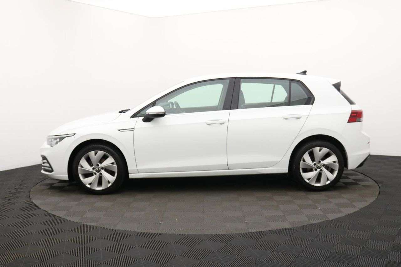 2021 VOLKSWAGEN GOLF 2021 VOLKSWAGEN GOLF