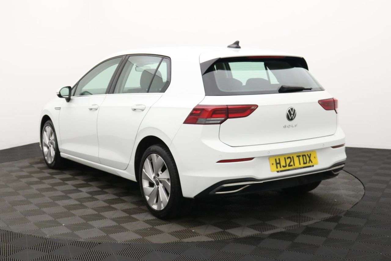 2021 VOLKSWAGEN GOLF 2021 VOLKSWAGEN GOLF