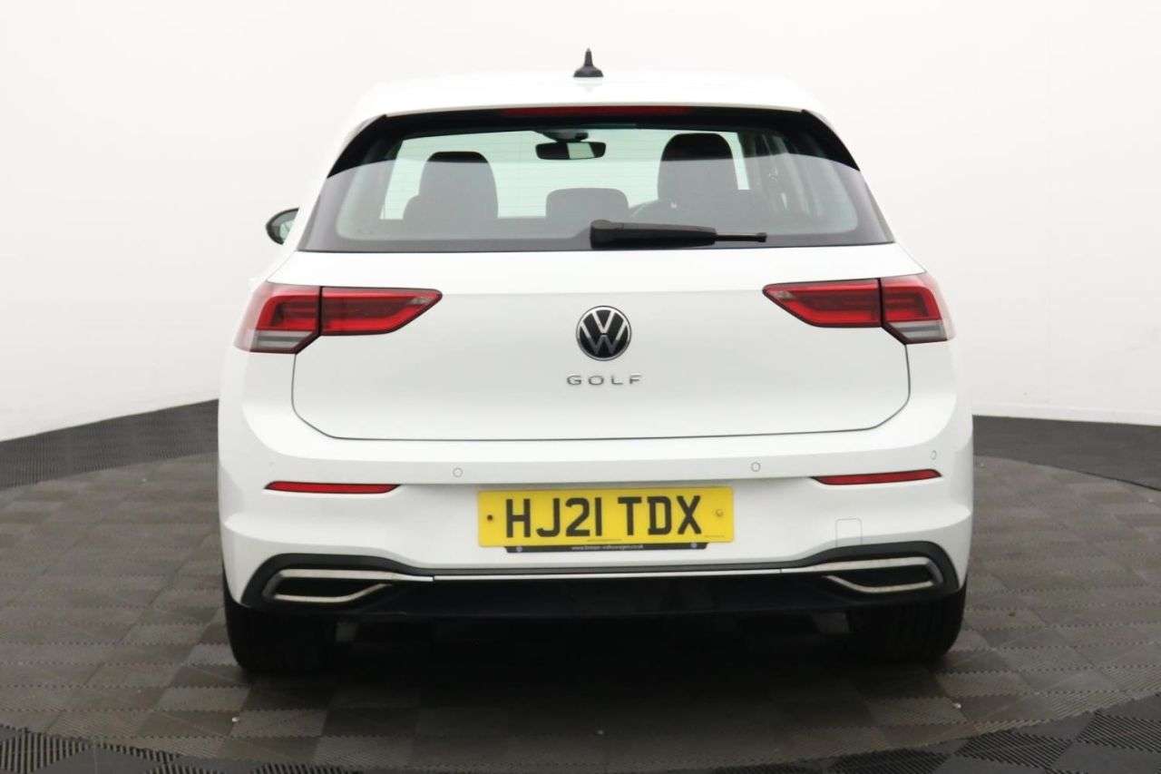 2021 VOLKSWAGEN GOLF 2021 VOLKSWAGEN GOLF
