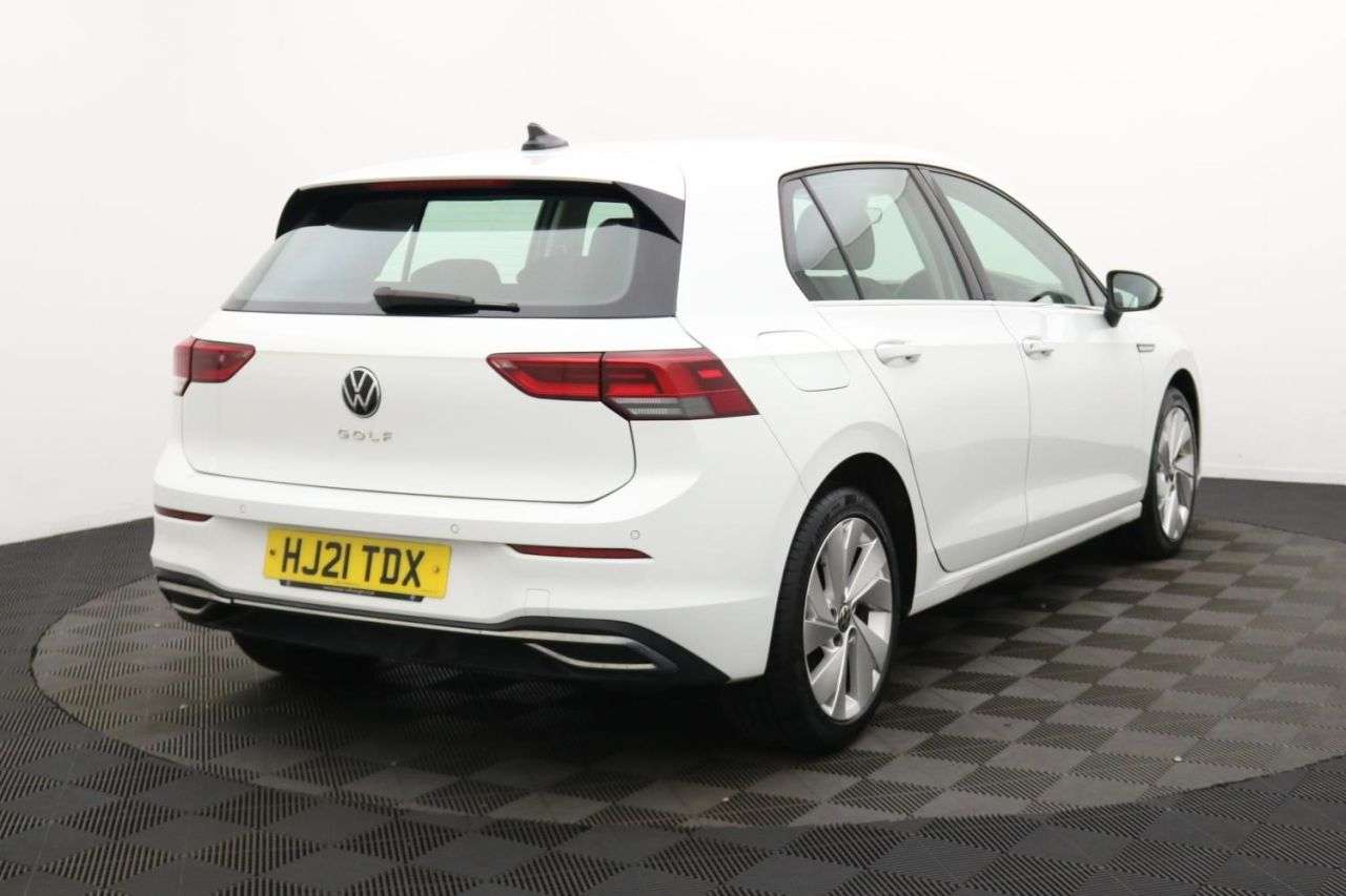 2021 VOLKSWAGEN GOLF 2021 VOLKSWAGEN GOLF