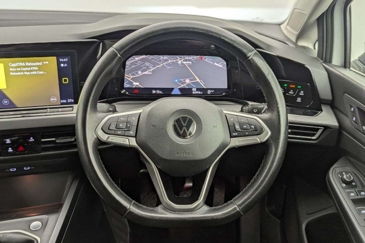 2021 VOLKSWAGEN GOLF 2021 VOLKSWAGEN GOLF
