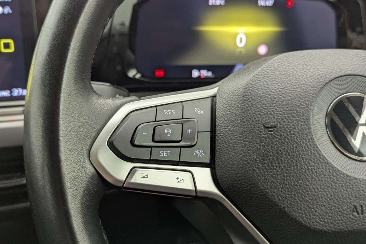 2021 VOLKSWAGEN GOLF 2021 VOLKSWAGEN GOLF