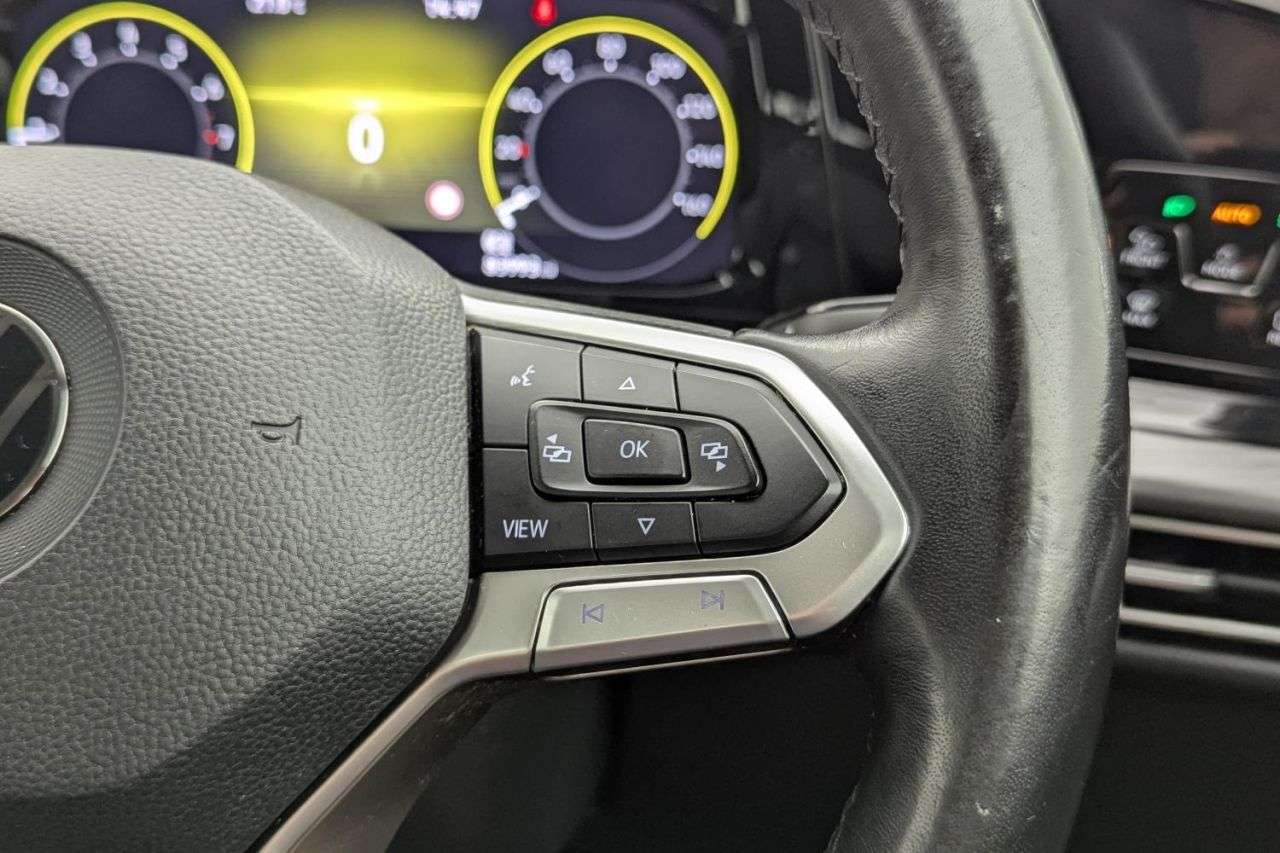 2021 VOLKSWAGEN GOLF 2021 VOLKSWAGEN GOLF