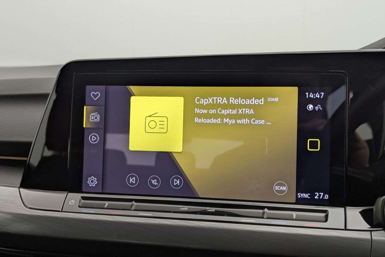 2021 VOLKSWAGEN GOLF 2021 VOLKSWAGEN GOLF
