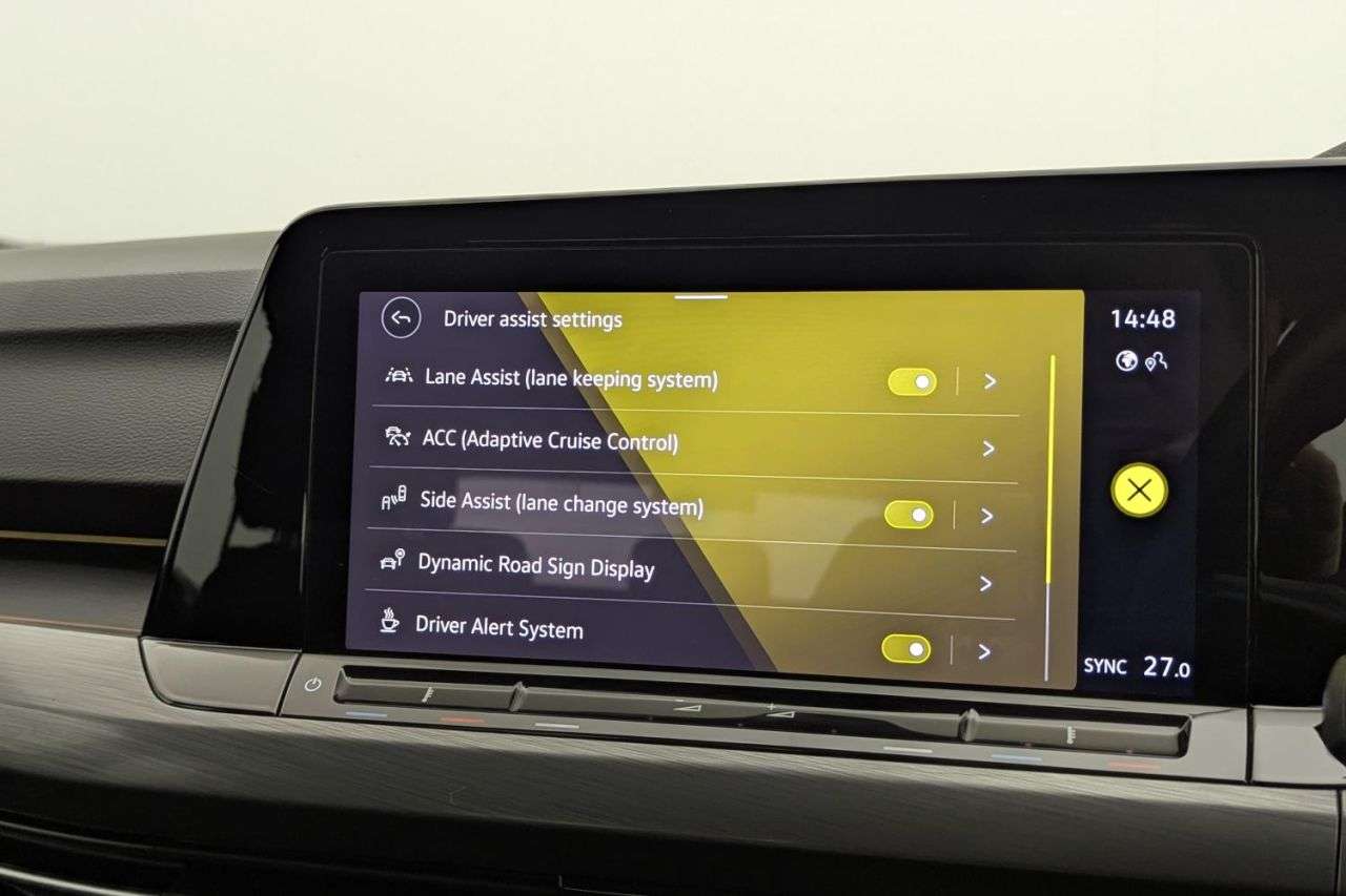 2021 VOLKSWAGEN GOLF 2021 VOLKSWAGEN GOLF