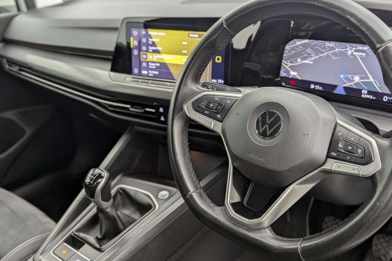 2021 VOLKSWAGEN GOLF 2021 VOLKSWAGEN GOLF