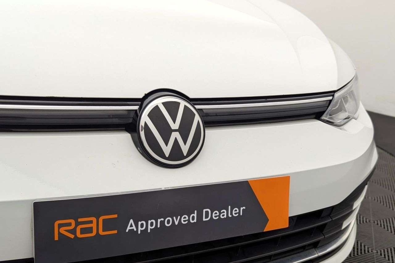 2021 VOLKSWAGEN GOLF 2021 VOLKSWAGEN GOLF