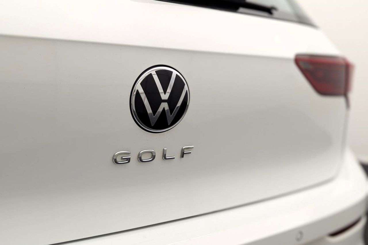 2021 VOLKSWAGEN GOLF 2021 VOLKSWAGEN GOLF