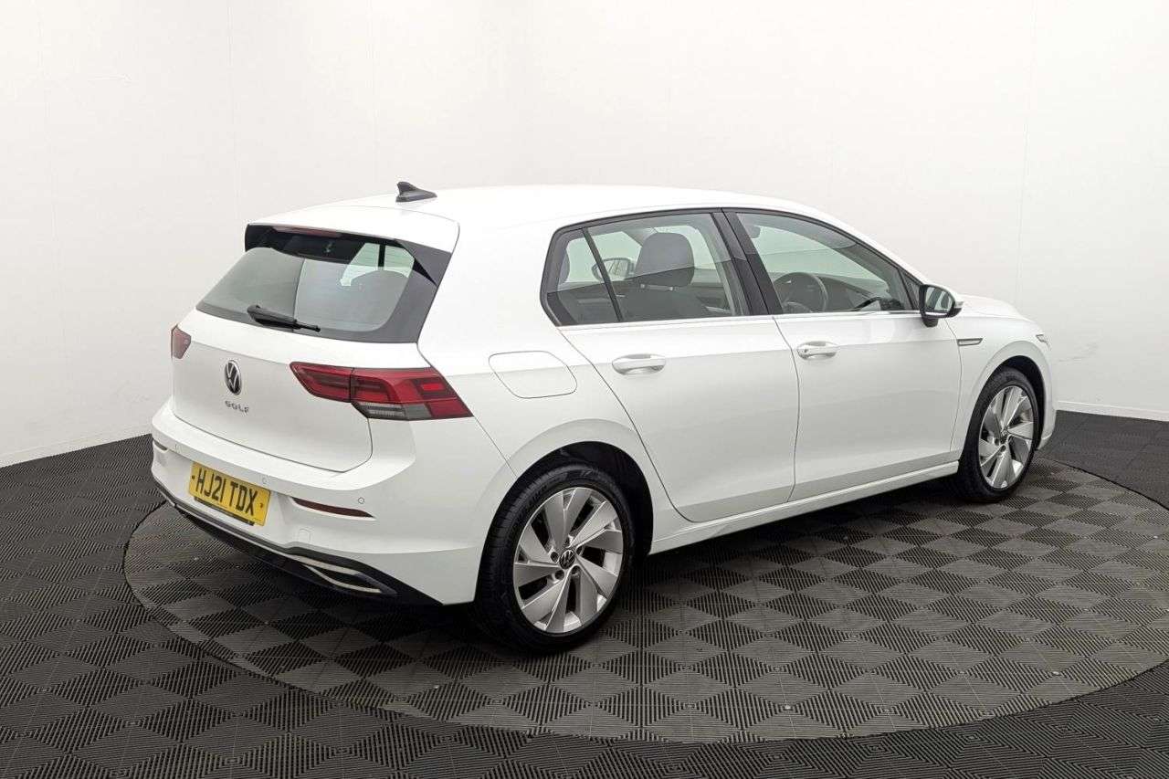 2021 VOLKSWAGEN GOLF 2021 VOLKSWAGEN GOLF