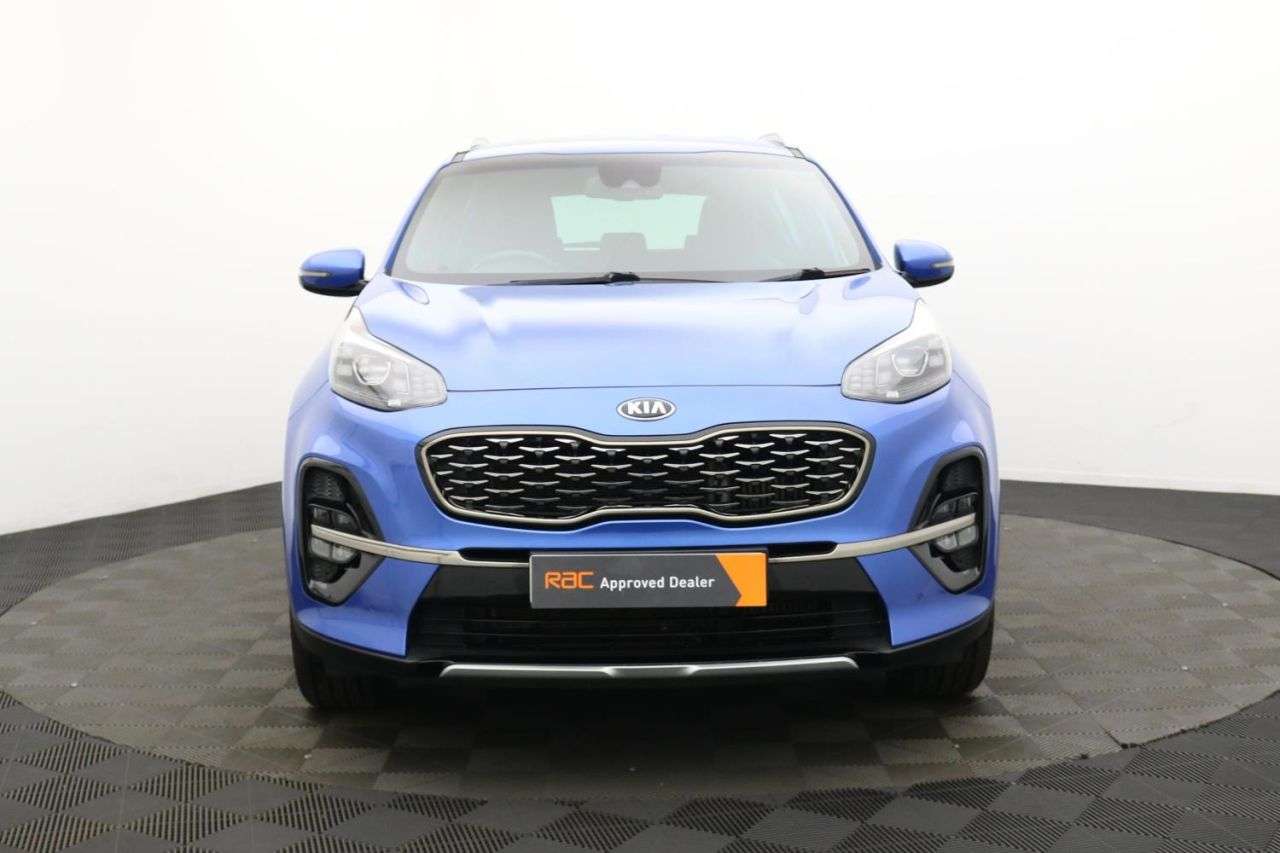 2019 KIA SPORTAGE 2019 KIA SPORTAGE