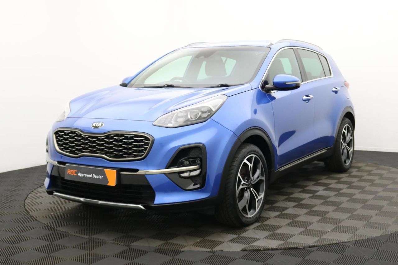 2019 KIA SPORTAGE 2019 KIA SPORTAGE