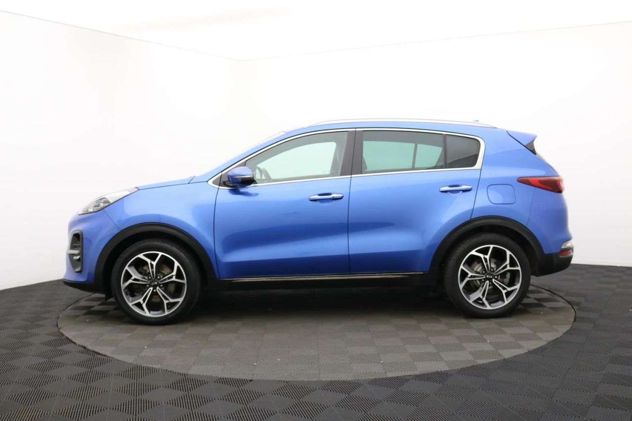 2019 KIA SPORTAGE 2019 KIA SPORTAGE