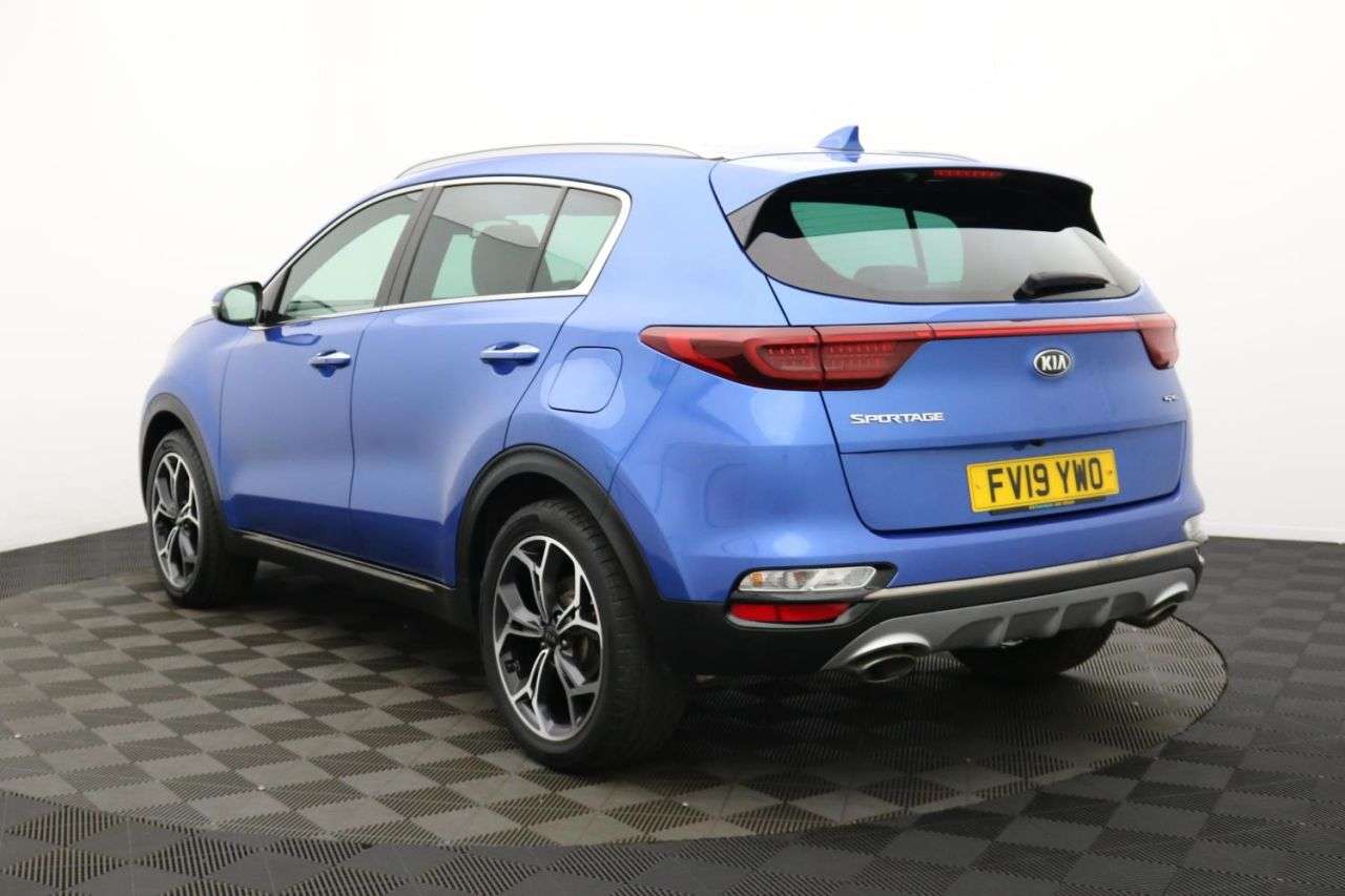 2019 KIA SPORTAGE 2019 KIA SPORTAGE