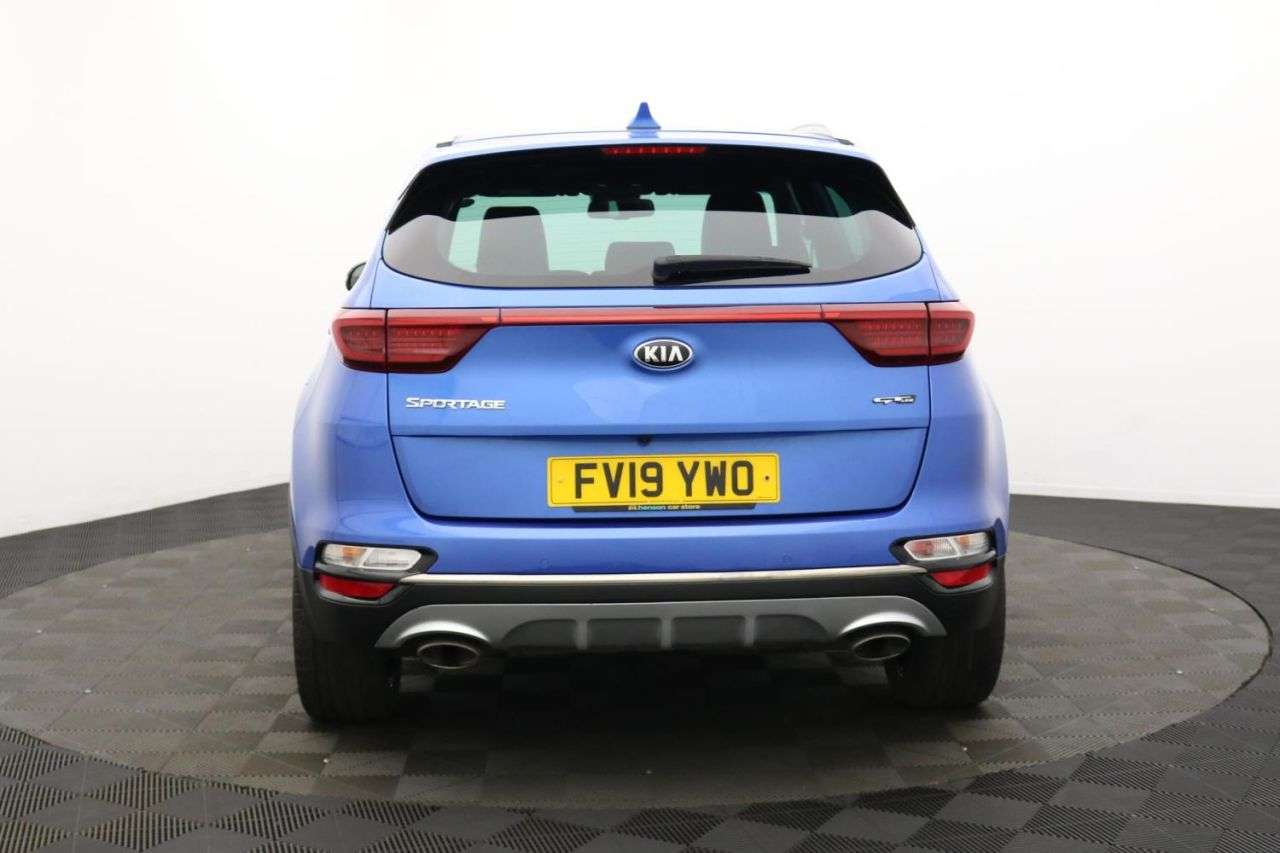 2019 KIA SPORTAGE 2019 KIA SPORTAGE