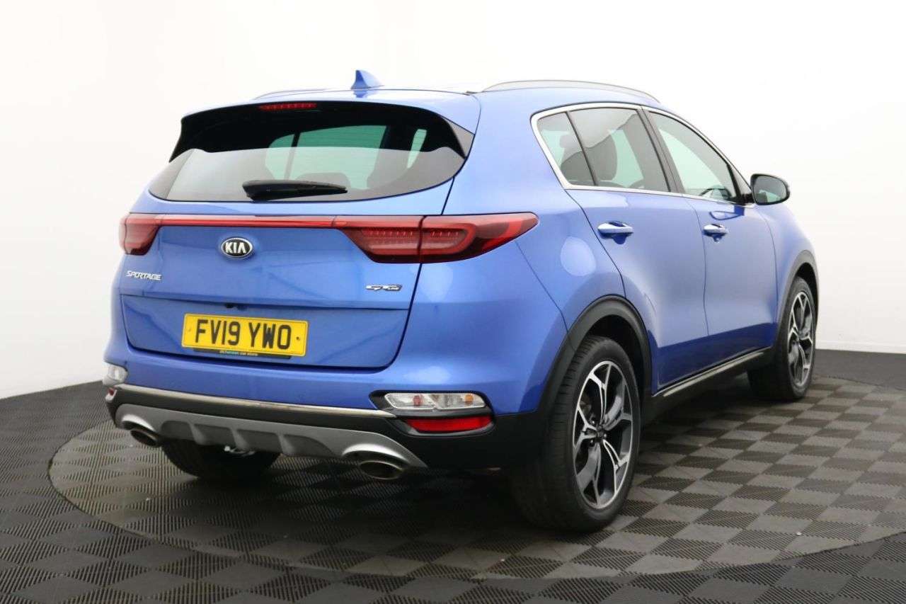 2019 KIA SPORTAGE 2019 KIA SPORTAGE