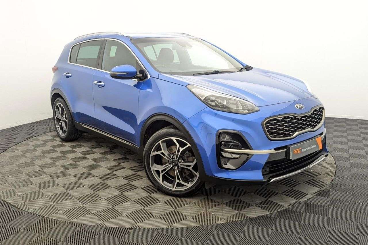 2019 KIA SPORTAGE 2019 KIA SPORTAGE