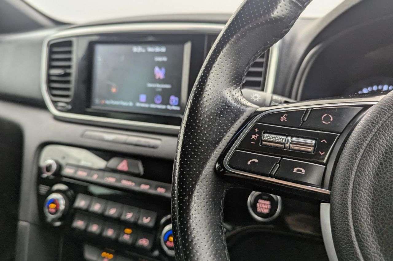 2019 KIA SPORTAGE 2019 KIA SPORTAGE