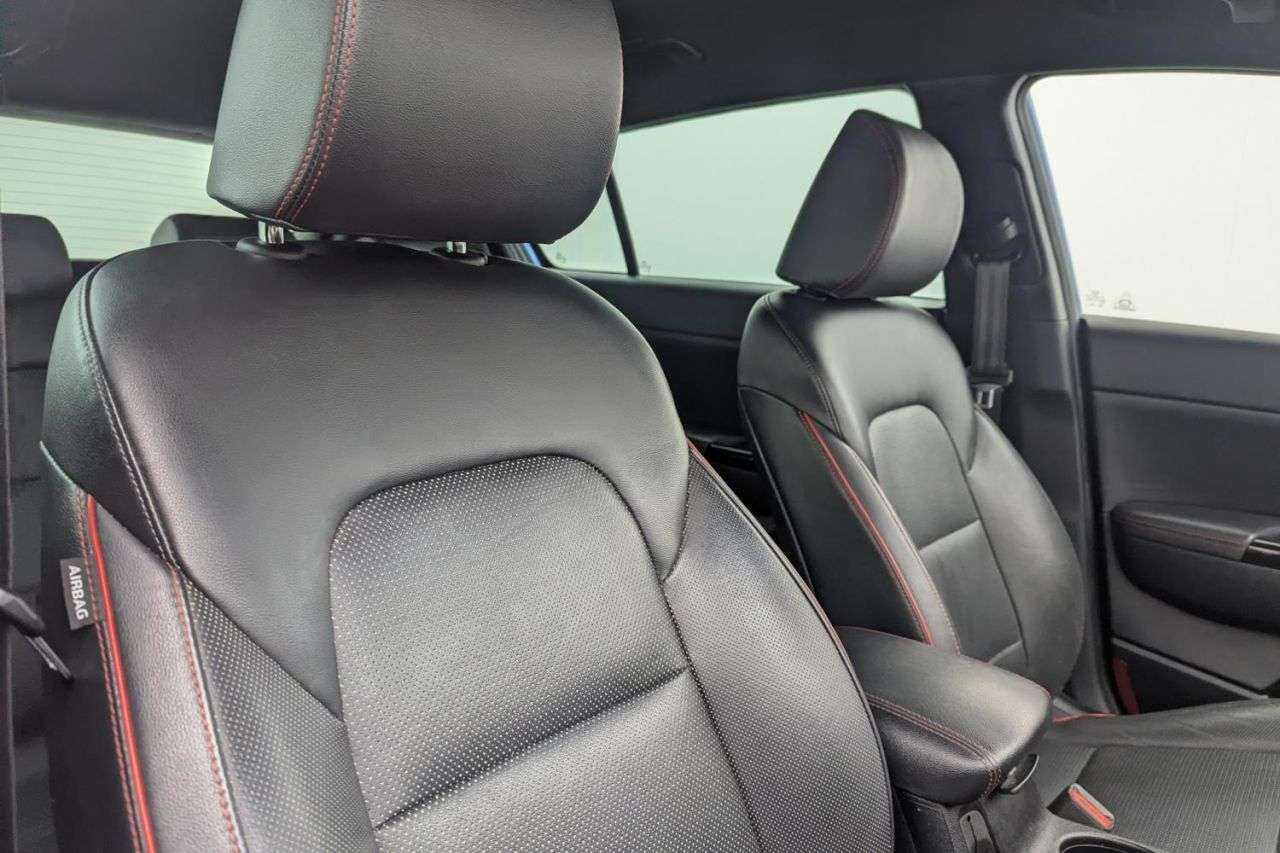 2019 KIA SPORTAGE 2019 KIA SPORTAGE