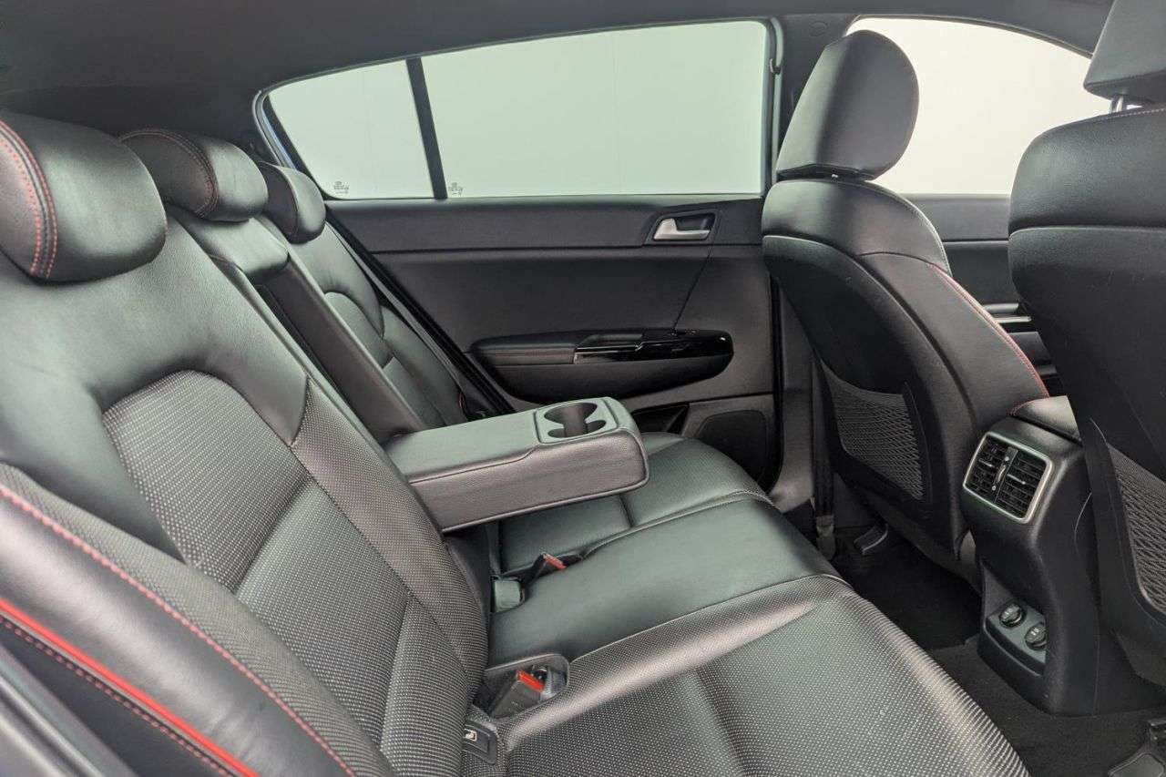 2019 KIA SPORTAGE 2019 KIA SPORTAGE