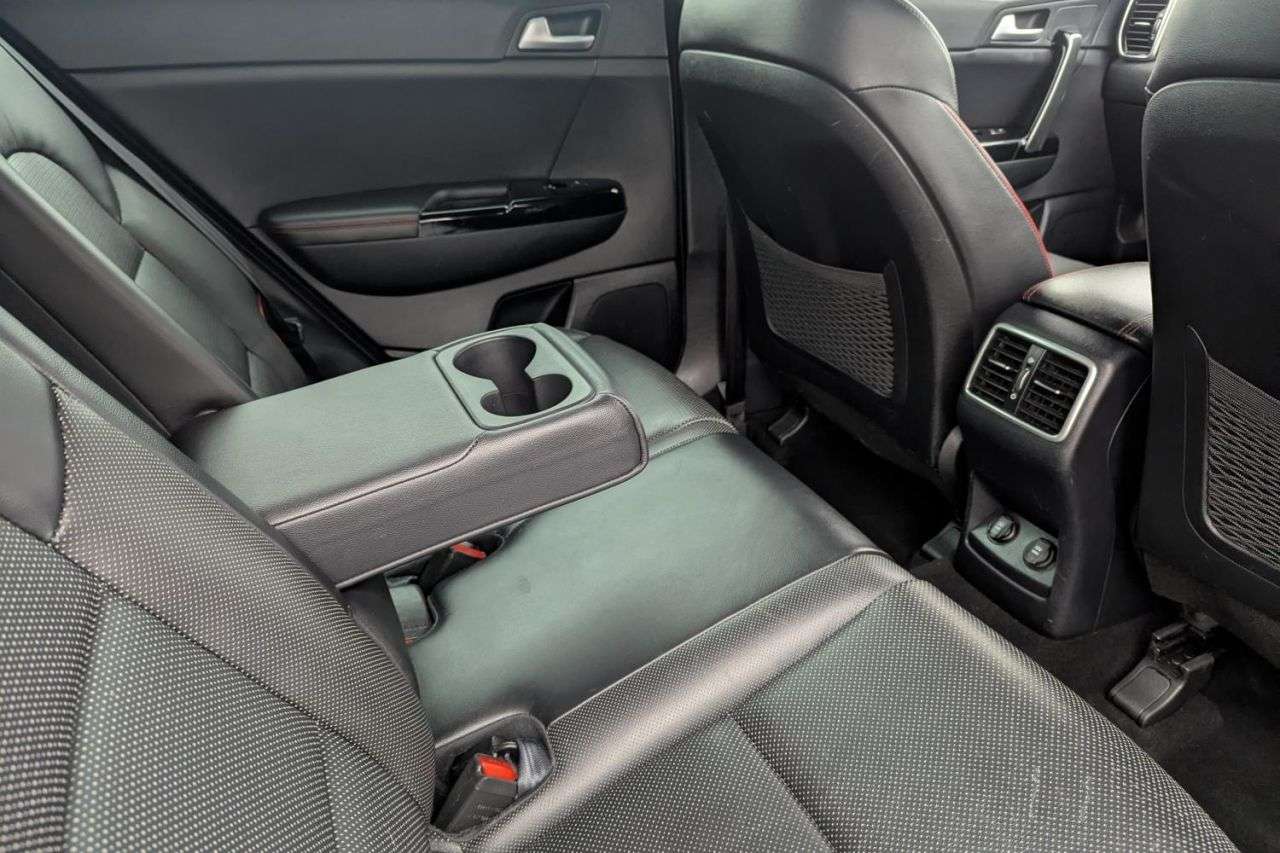 2019 KIA SPORTAGE 2019 KIA SPORTAGE