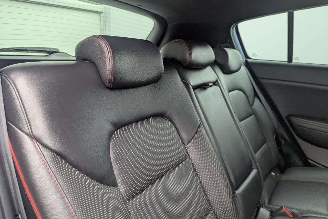 2019 KIA SPORTAGE 2019 KIA SPORTAGE