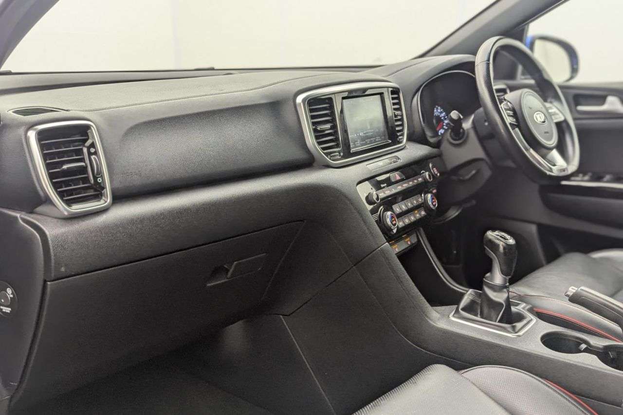 2019 KIA SPORTAGE 2019 KIA SPORTAGE