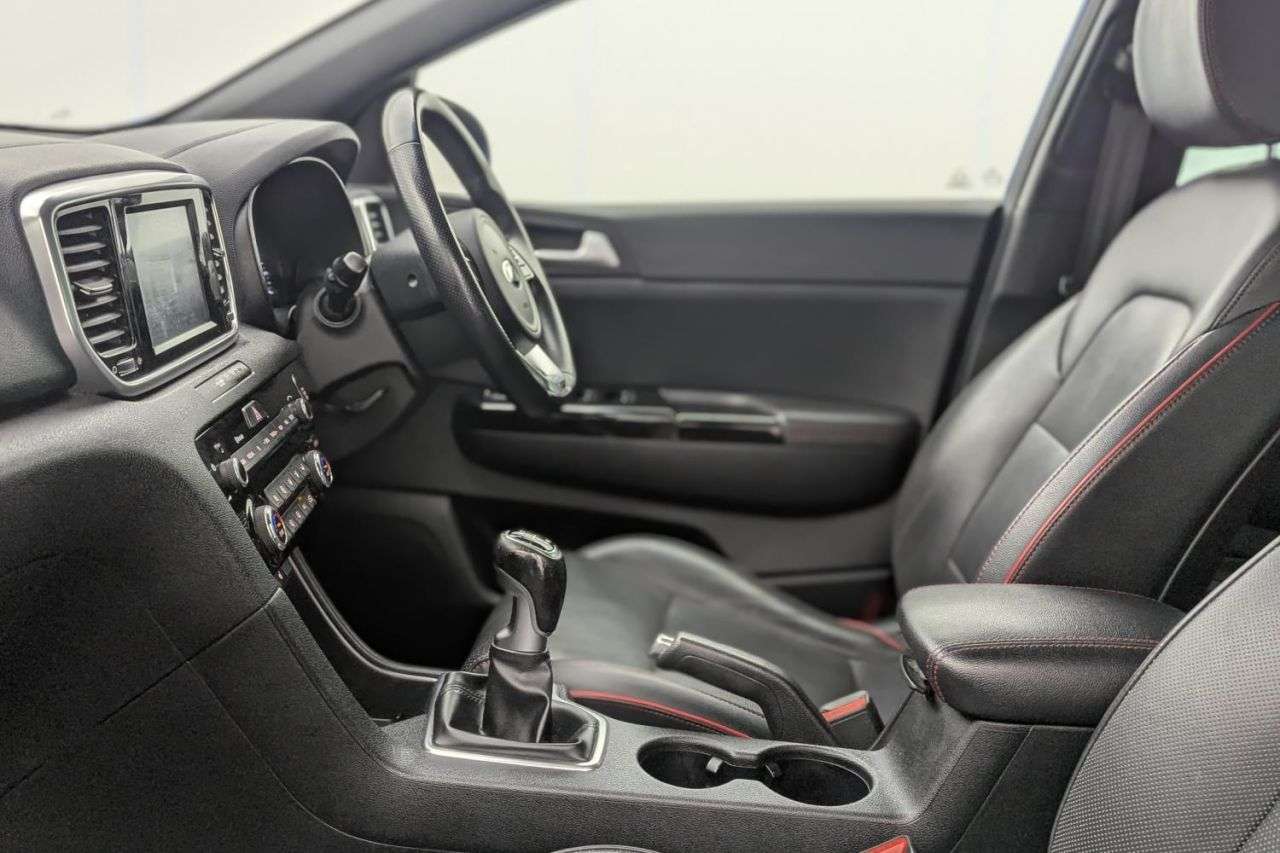2019 KIA SPORTAGE 2019 KIA SPORTAGE
