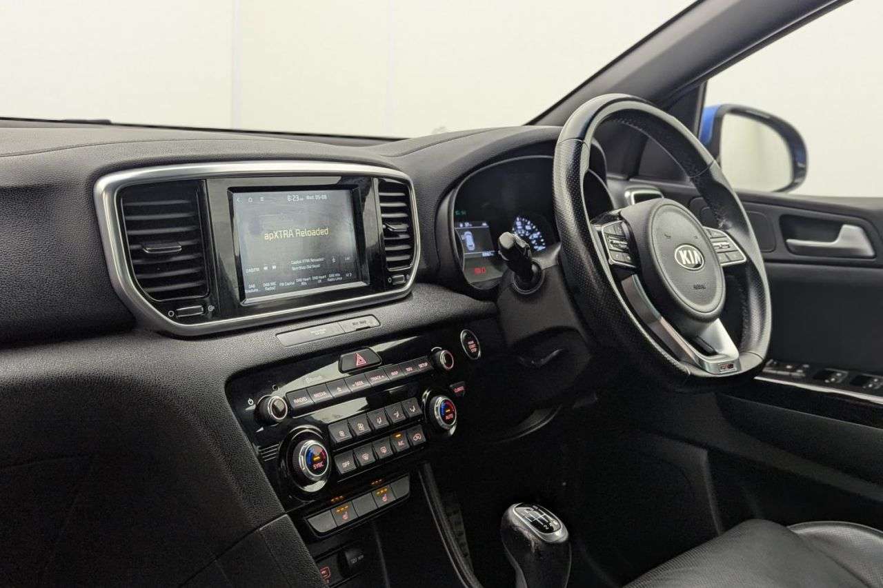 2019 KIA SPORTAGE 2019 KIA SPORTAGE