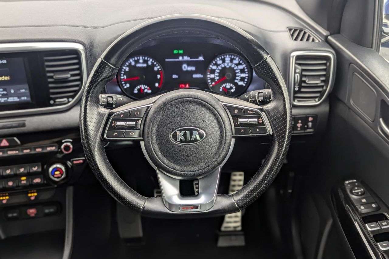 2019 KIA SPORTAGE 2019 KIA SPORTAGE