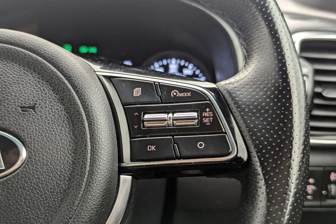 2019 KIA SPORTAGE 2019 KIA SPORTAGE