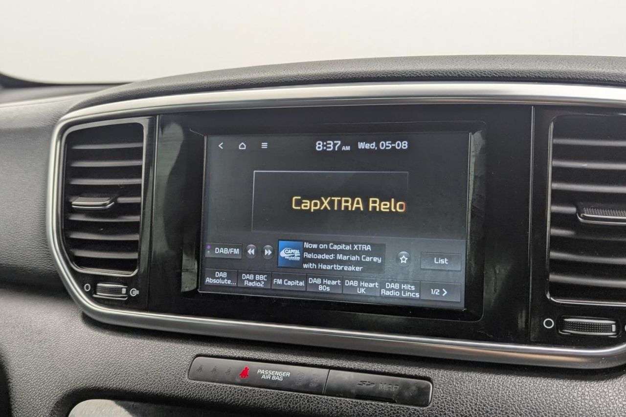 2019 KIA SPORTAGE 2019 KIA SPORTAGE