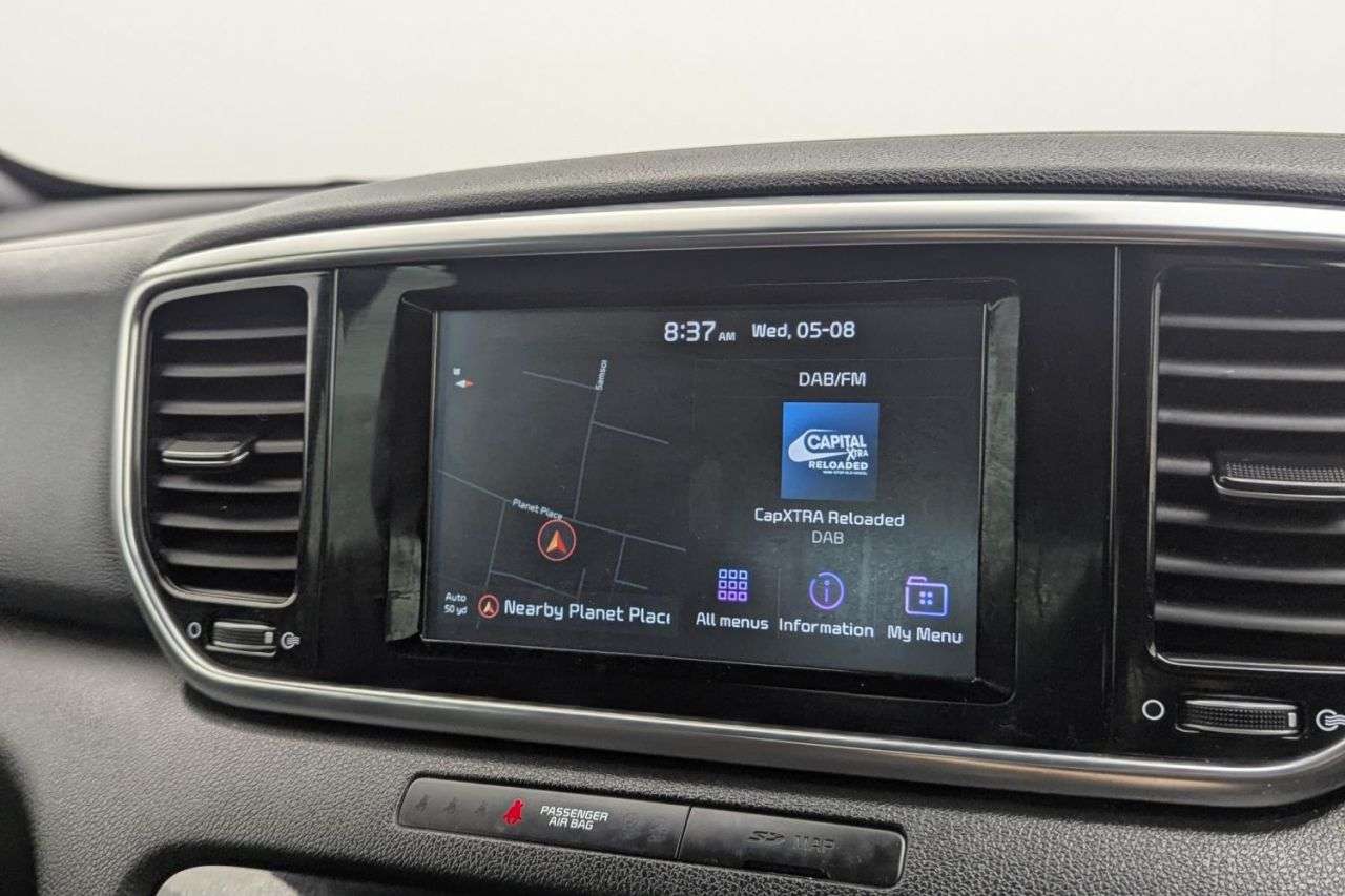 2019 KIA SPORTAGE 2019 KIA SPORTAGE