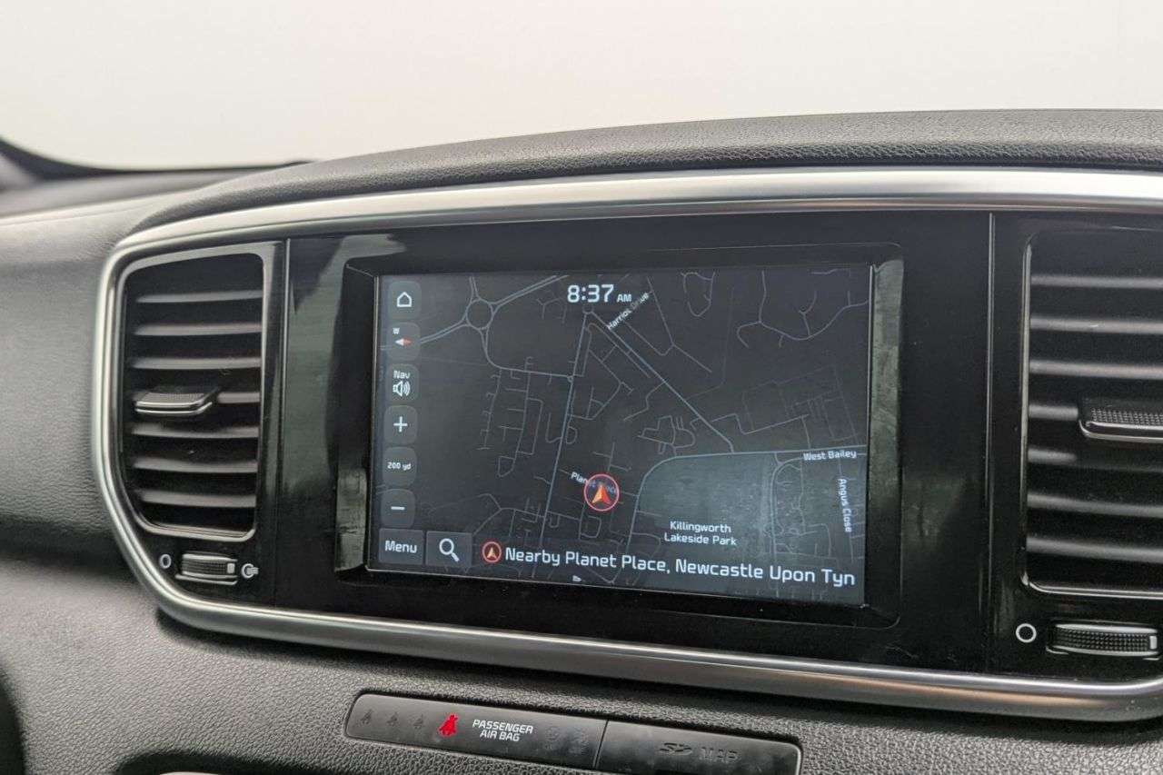 2019 KIA SPORTAGE 2019 KIA SPORTAGE