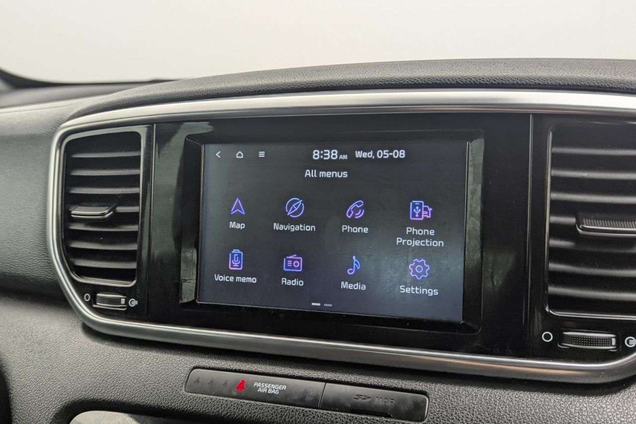 2019 KIA SPORTAGE 2019 KIA SPORTAGE
