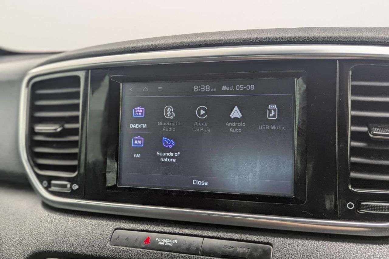 2019 KIA SPORTAGE 2019 KIA SPORTAGE