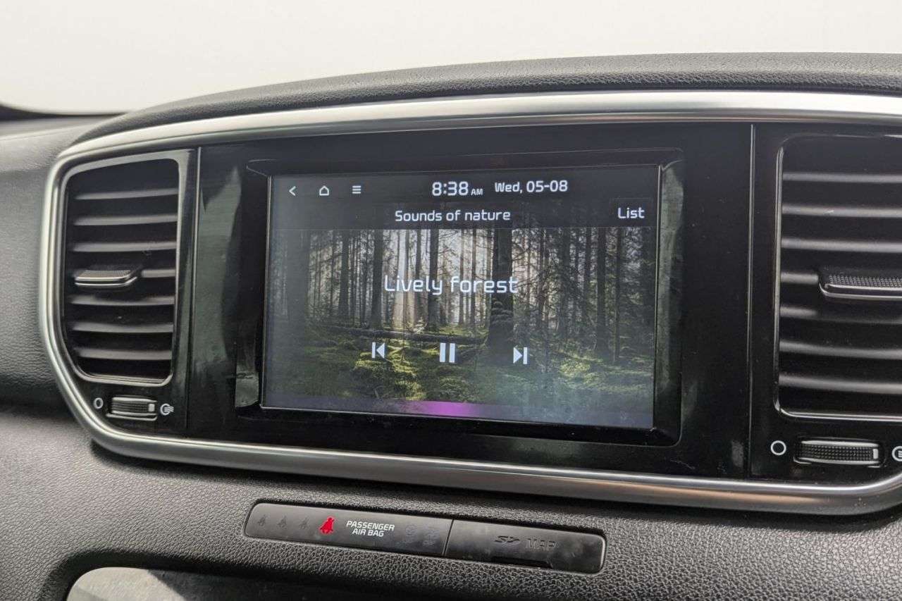 2019 KIA SPORTAGE 2019 KIA SPORTAGE