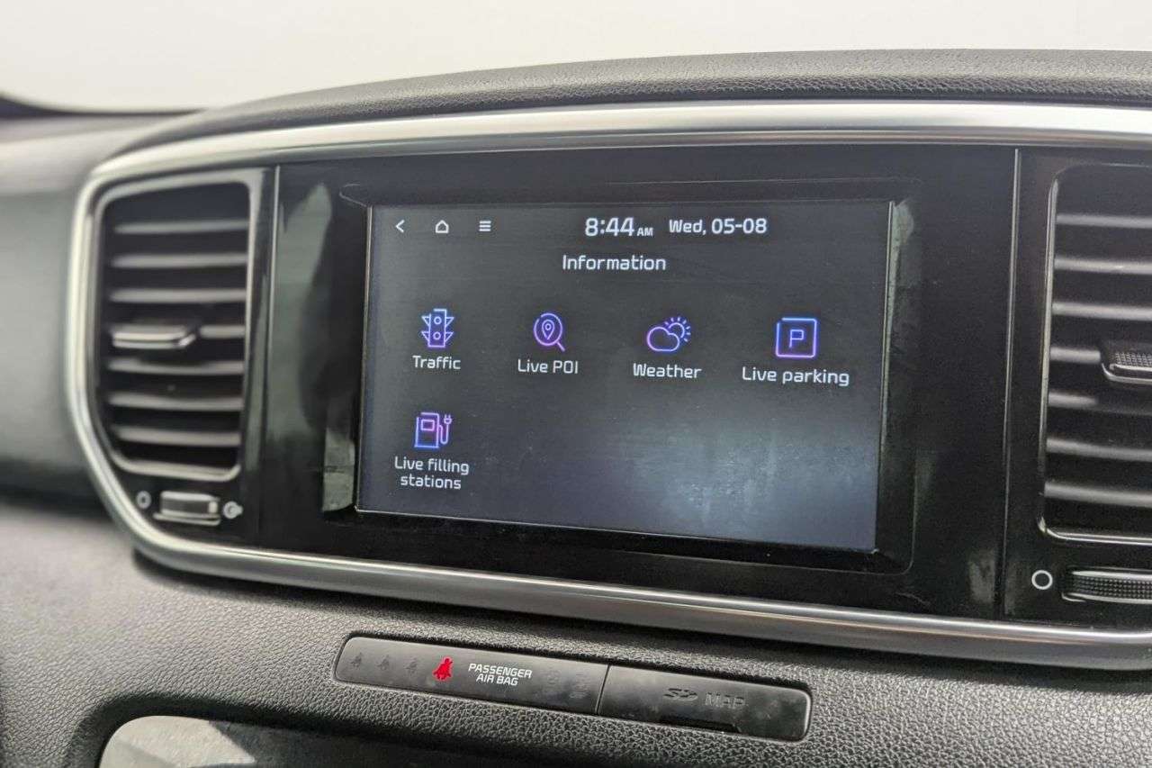 2019 KIA SPORTAGE 2019 KIA SPORTAGE