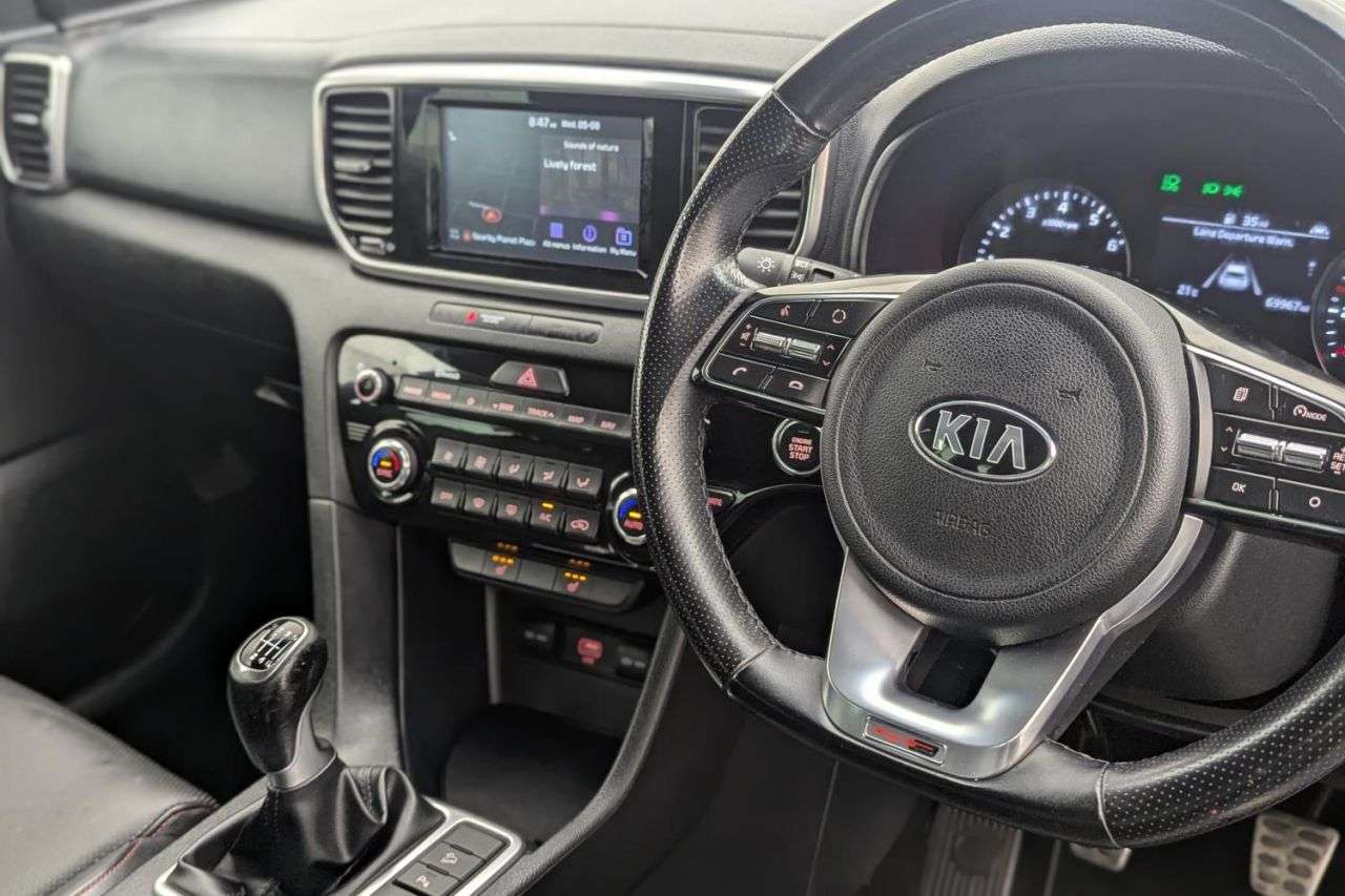 2019 KIA SPORTAGE 2019 KIA SPORTAGE