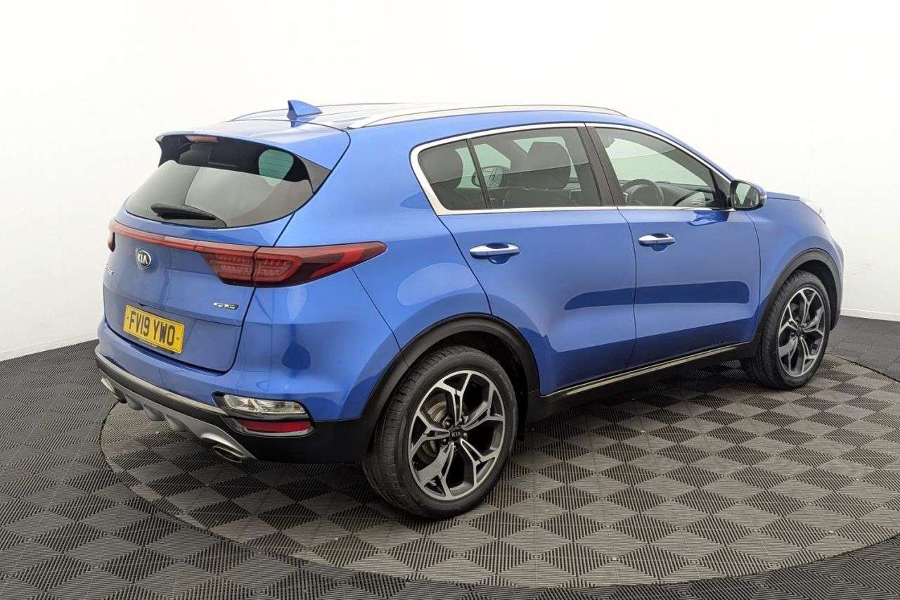 2019 KIA SPORTAGE 2019 KIA SPORTAGE