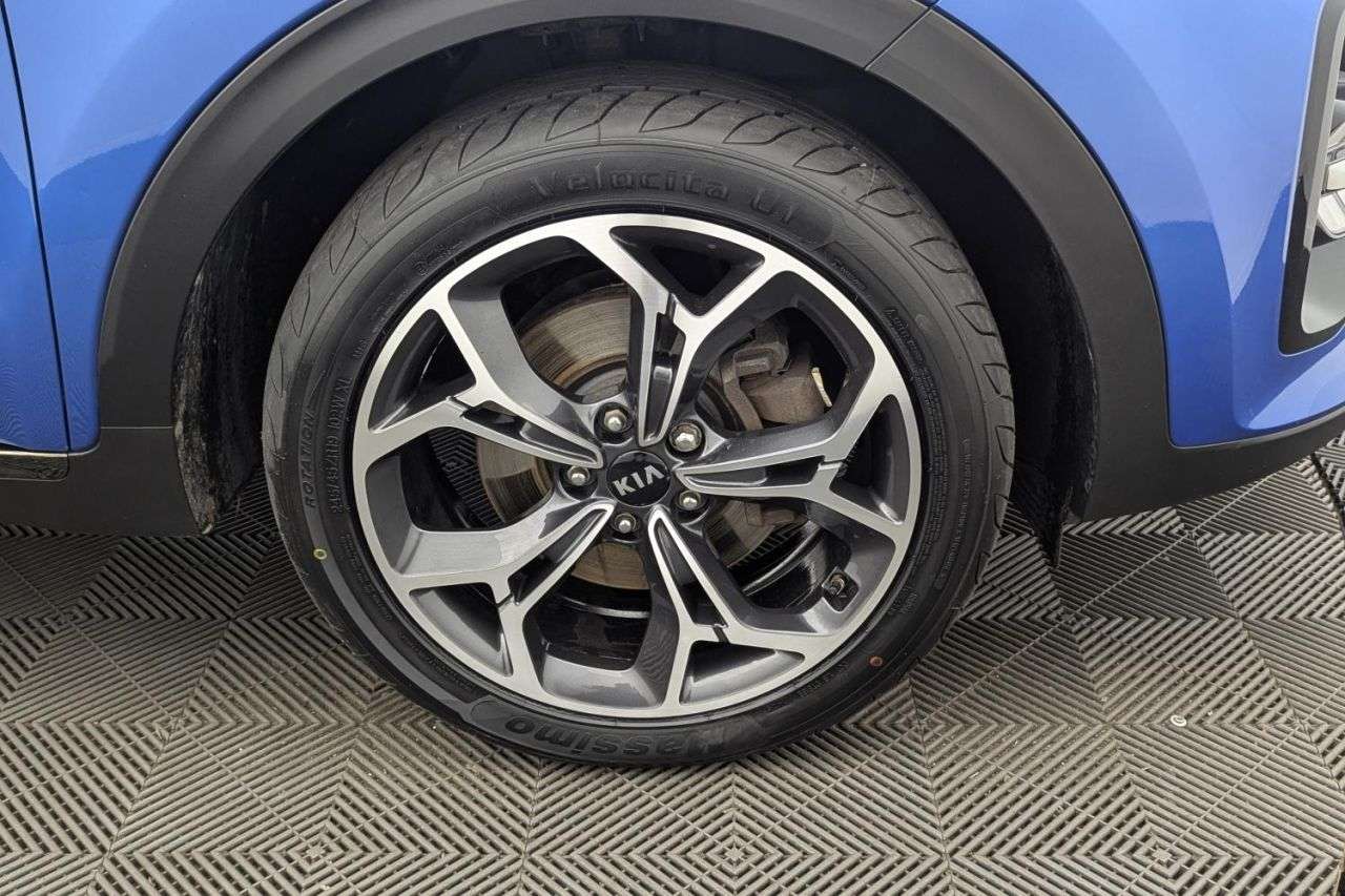 2019 KIA SPORTAGE 2019 KIA SPORTAGE