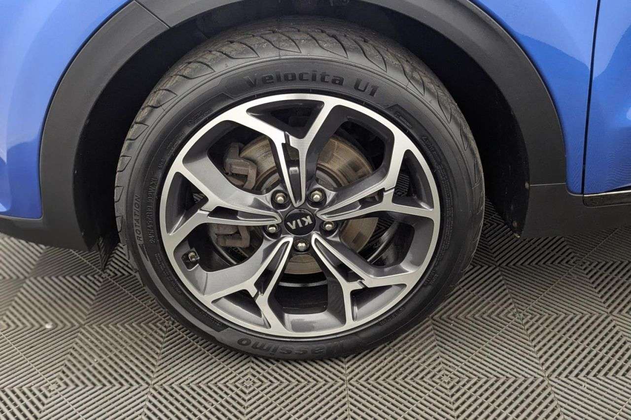 2019 KIA SPORTAGE 2019 KIA SPORTAGE