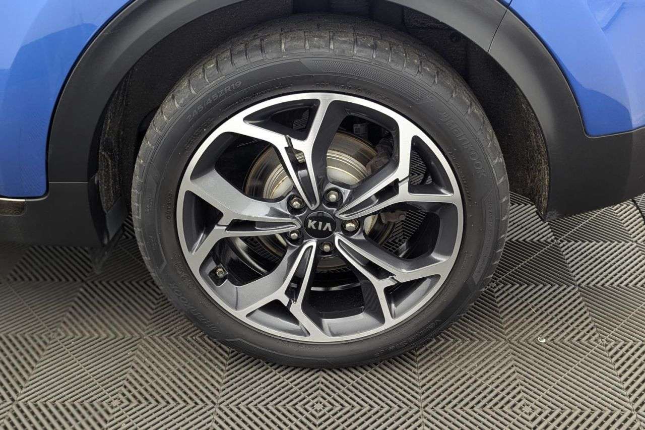 2019 KIA SPORTAGE 2019 KIA SPORTAGE