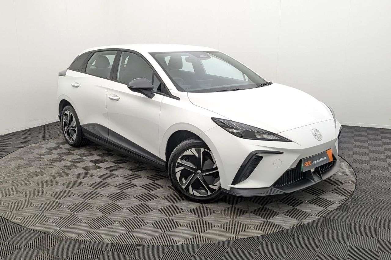 A 2023 MG MG4 51kWh SE Hatchback 5dr Electric Auto (170 ps) Award Winning 5 Star Dealersh A 2023 MG MG4 51kWh SE Hatchback 5dr Electric Auto (170 ps) Award Winning 5 Star Dealersh