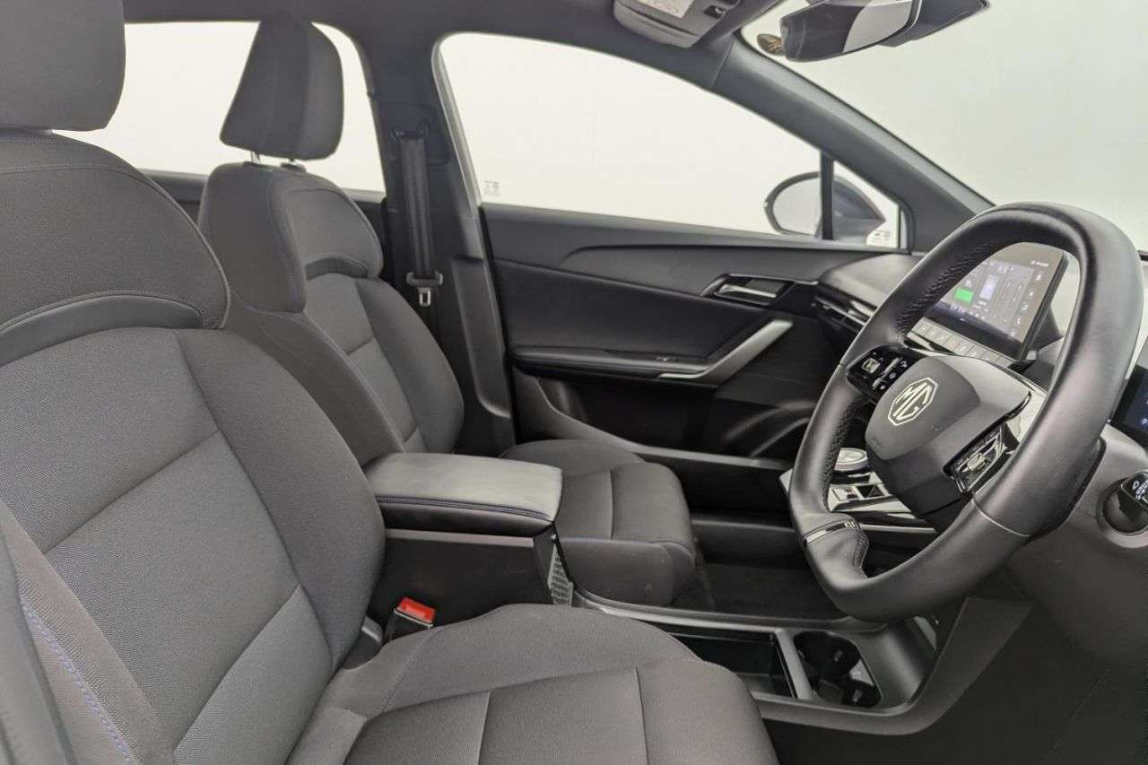 A 2023 MG MG4 51kWh SE Hatchback 5dr Electric Auto (170 ps) Award Winning 5 Star Dealersh A 2023 MG MG4 51kWh SE Hatchback 5dr Electric Auto (170 ps) Award Winning 5 Star Dealersh