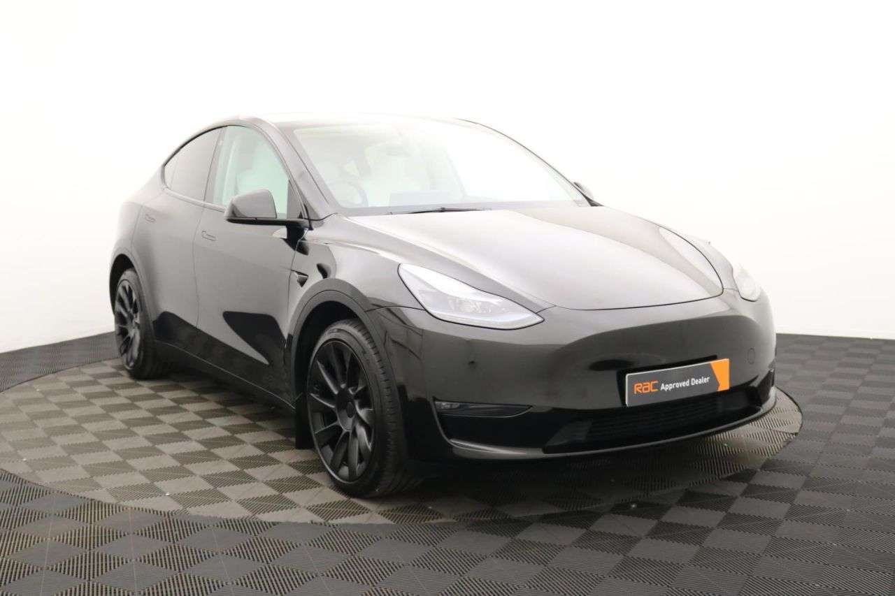 2022 TESLA MODEL Y 2022 TESLA MODEL Y