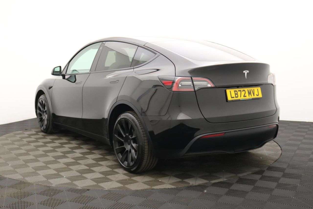 2022 TESLA MODEL Y 2022 TESLA MODEL Y