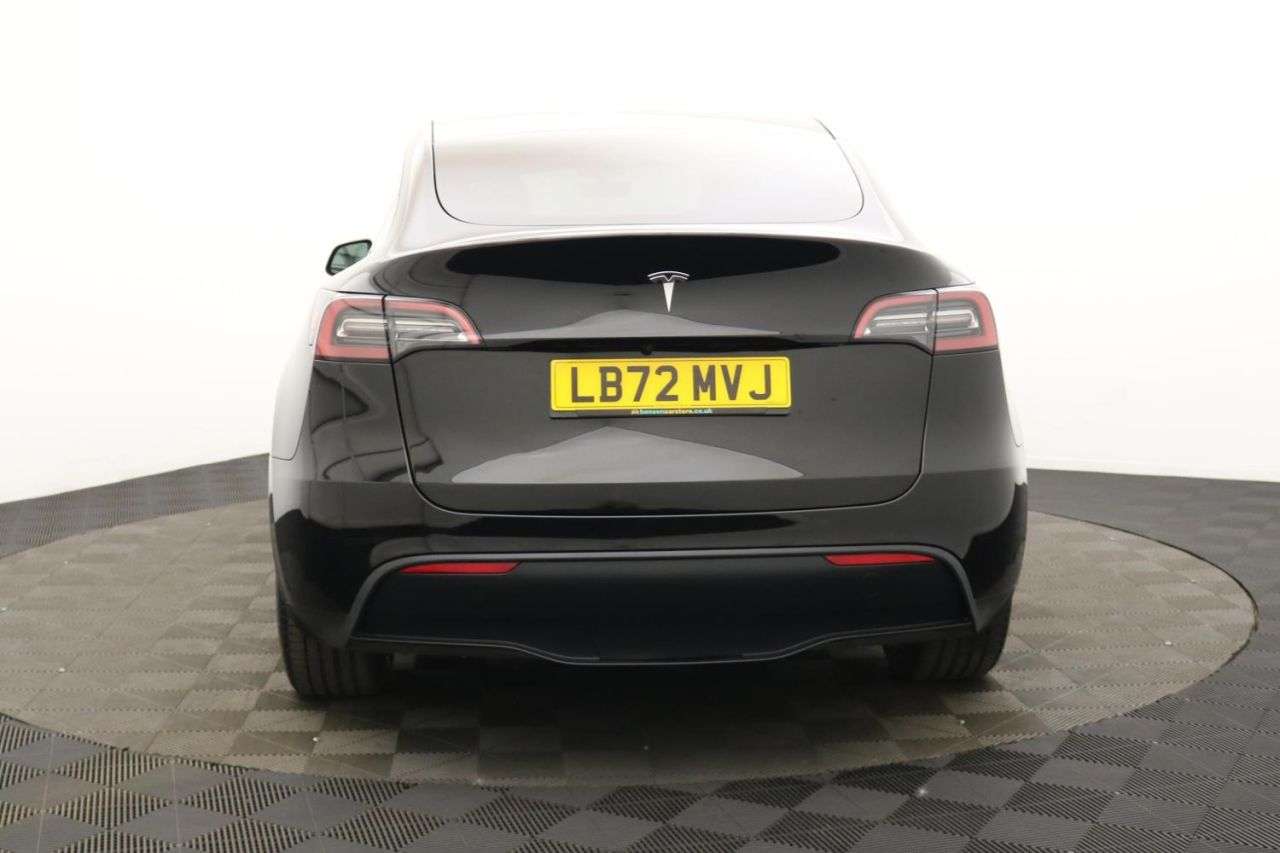 2022 TESLA MODEL Y 2022 TESLA MODEL Y