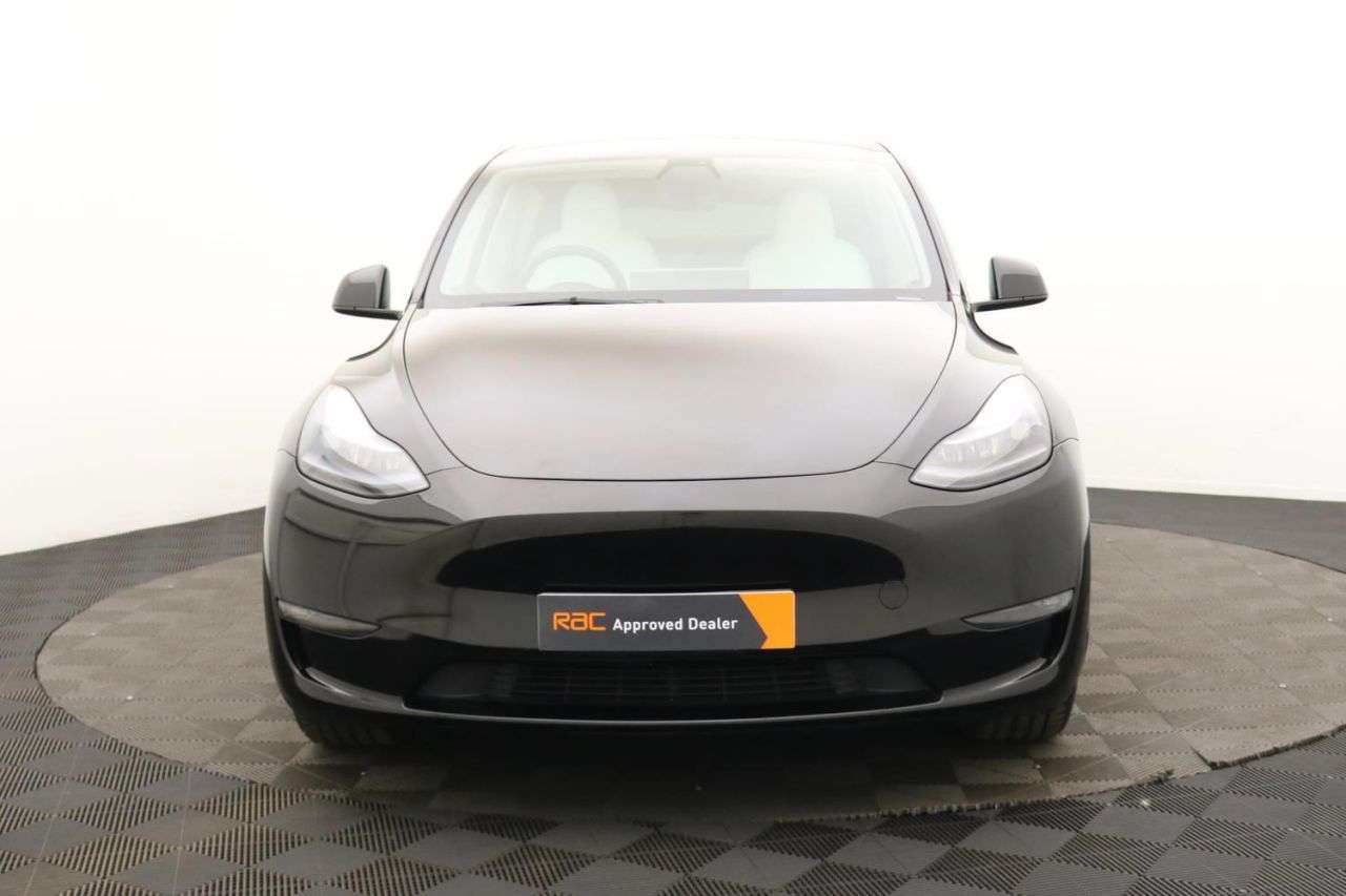 2022 TESLA MODEL Y 2022 TESLA MODEL Y