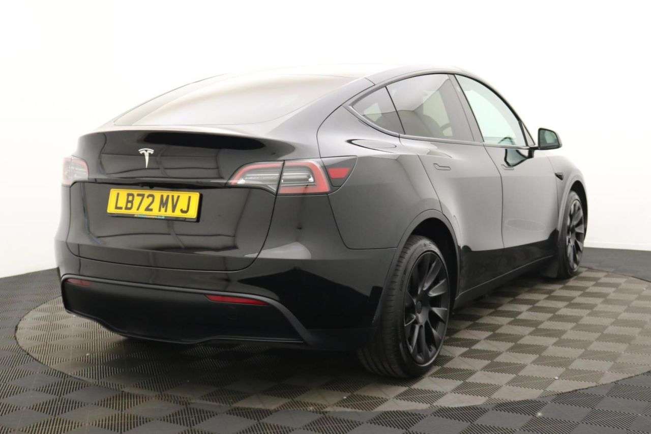2022 TESLA MODEL Y 2022 TESLA MODEL Y